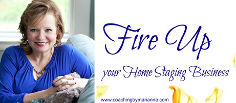 Fire up Your Home Staging Biz