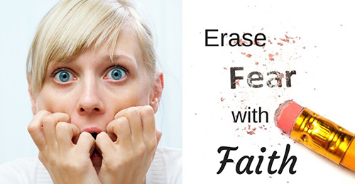 Fear vs Faith to Grow Your Business