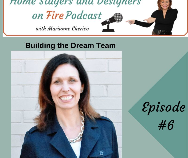 Episode 6: Creating a Thriving Team Culture