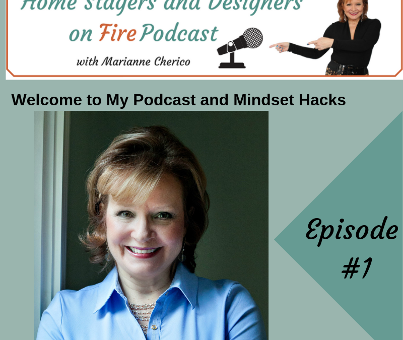 Episode 1: Welcome to this Podcast and Mindset Hacks