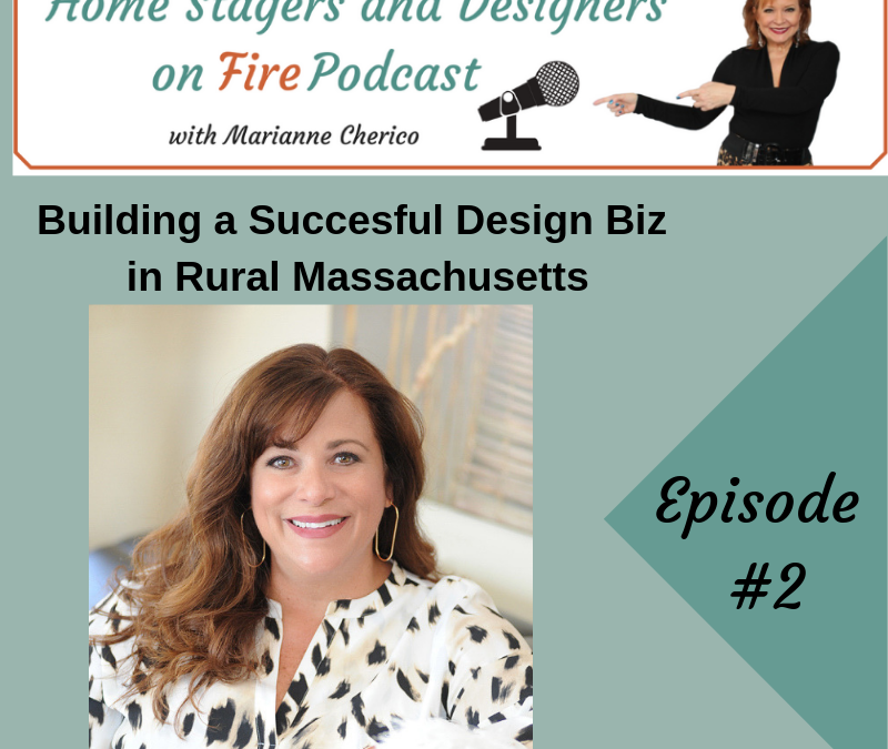 Episode 2: Building An Awesome Design Biz In Rural Massachusetts