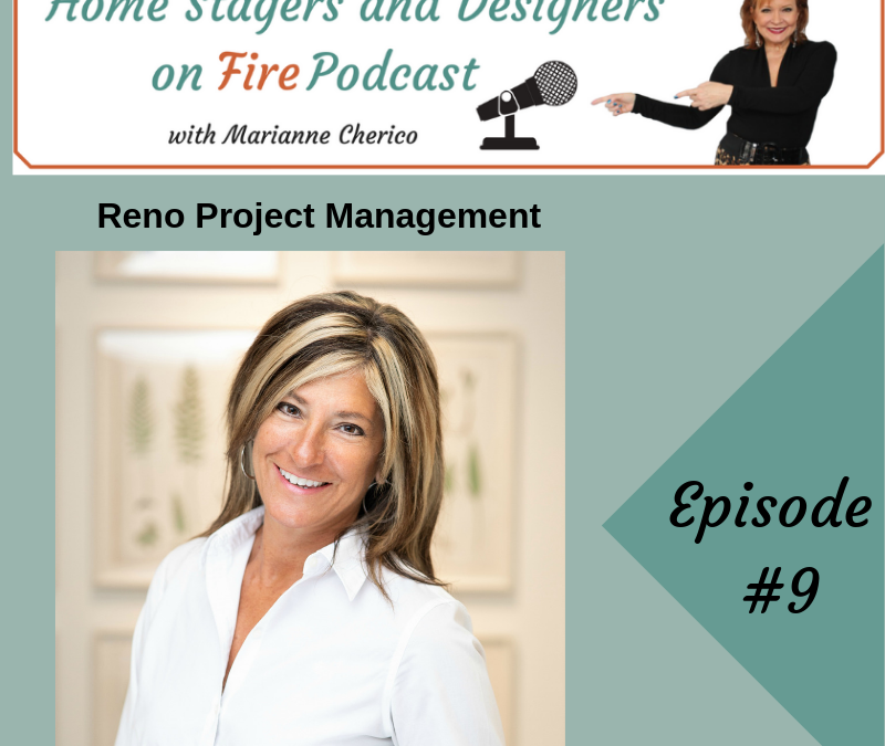 Episode 9: Reno Project Management