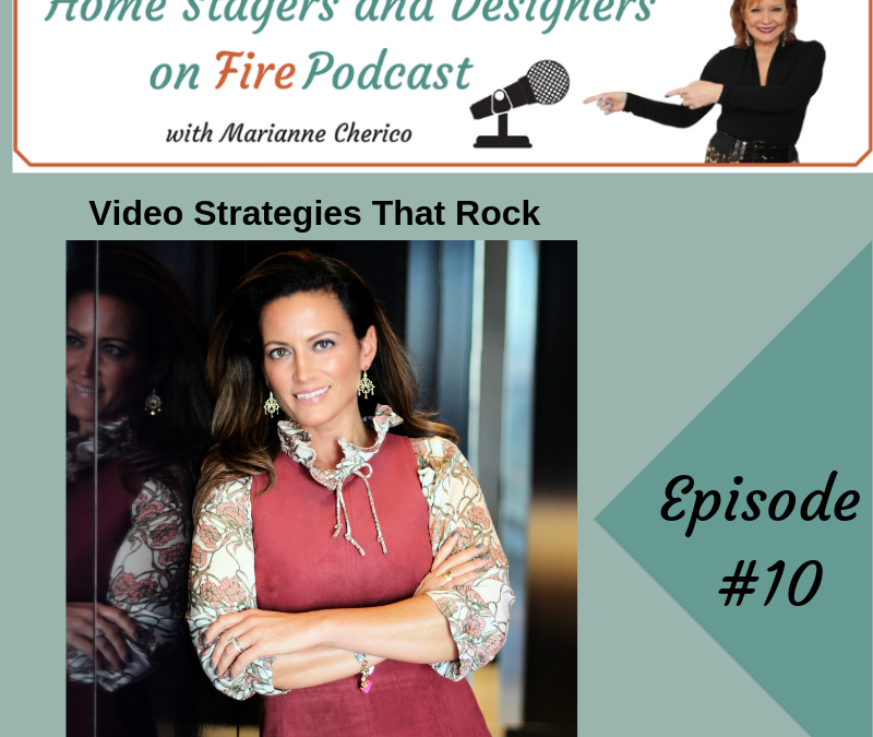 Episode 10: Video Strategies That Rock