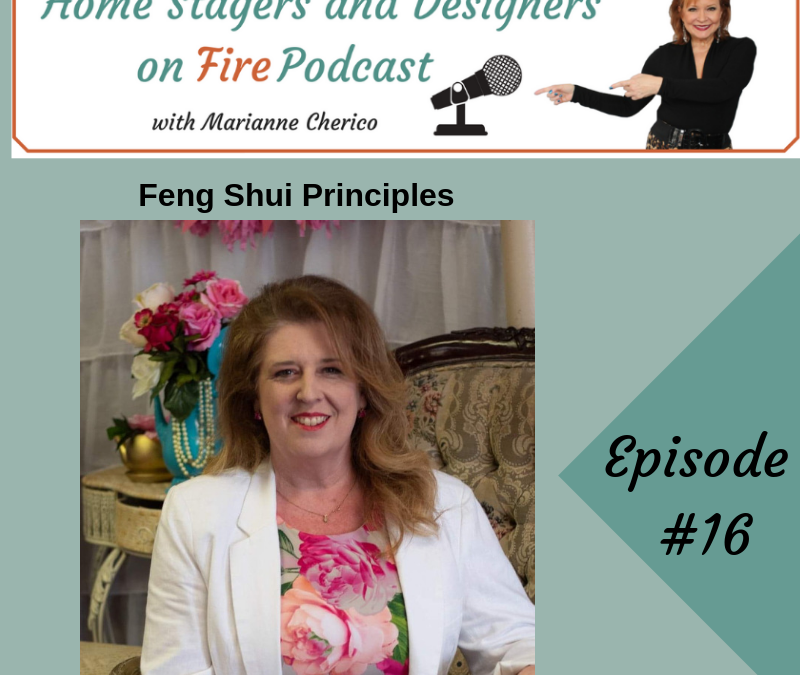 Episode 16: A Fun Overview of Feng Shui