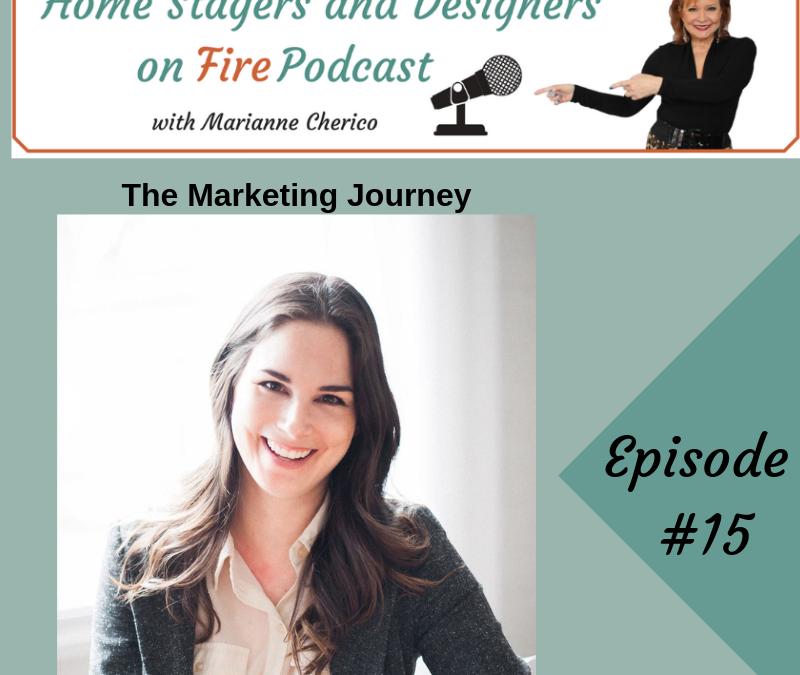 Episode 15: The Marketing Journey