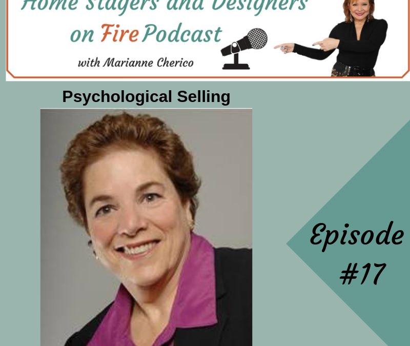 Episode 17:  Psychological Selling