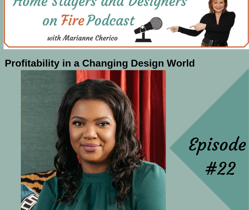 Episode 22: Profitability in a Changing Design World