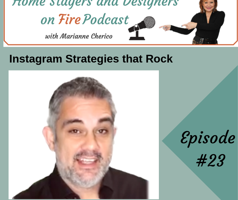 Episode 23: Instagram Strategies that Rock