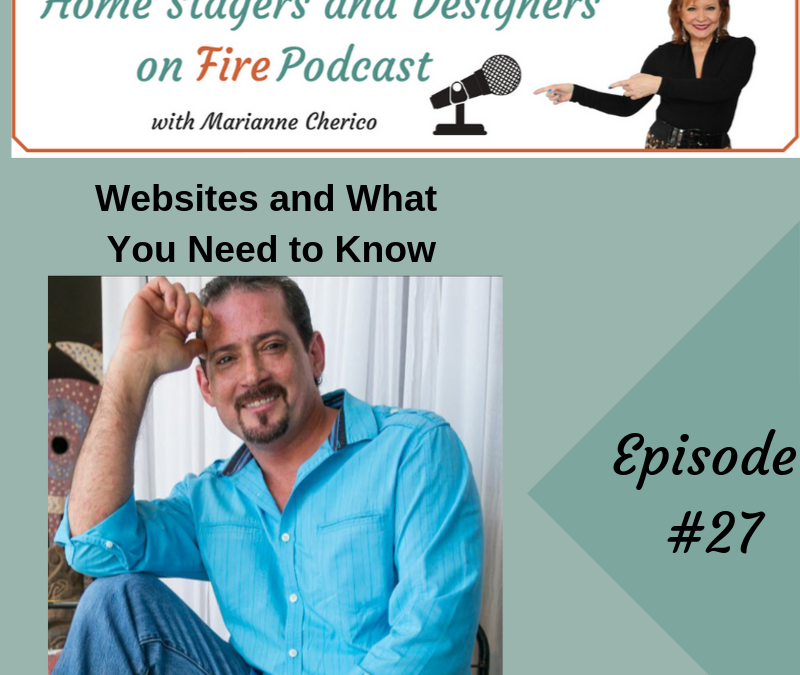 Episode 27: Websites and What You Need to Know