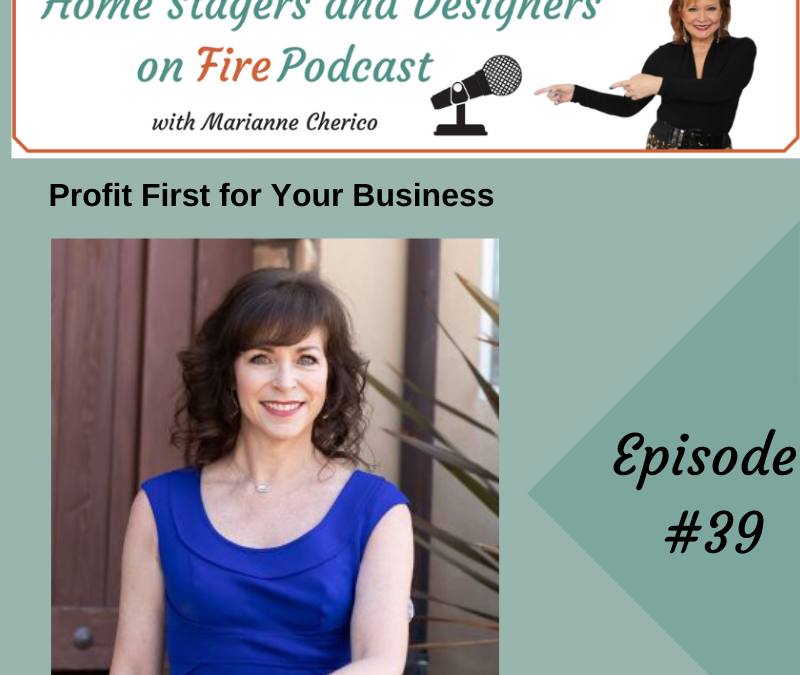 Episode 39: Profit First for Your Business