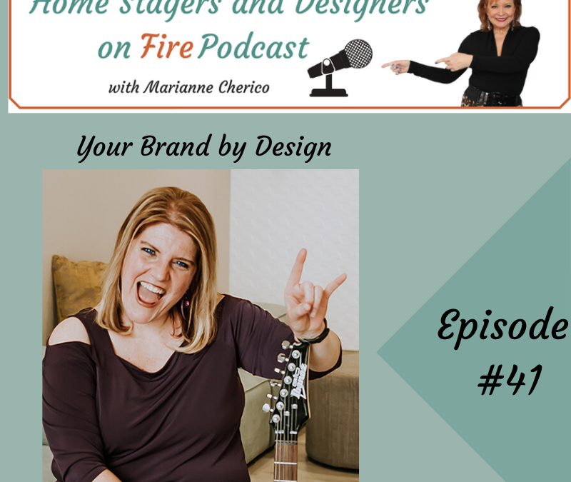 Episode 41: Your Brand by Design