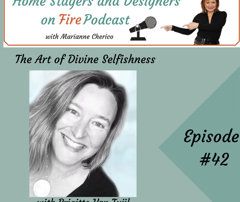 Episode 42: The Art of Divine Selfishness