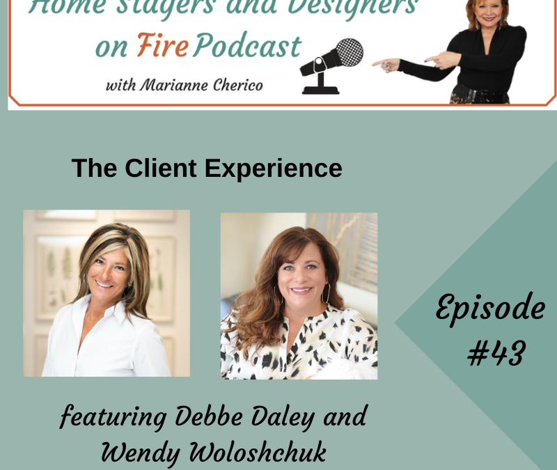 Episode 43: The Client Experience