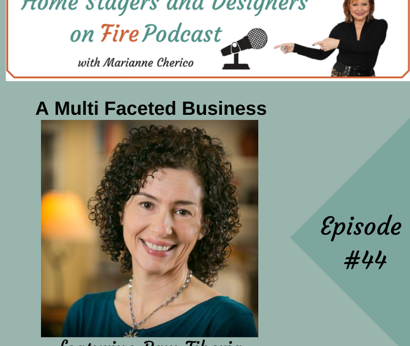 Episode 44: A Multi Faceted Business