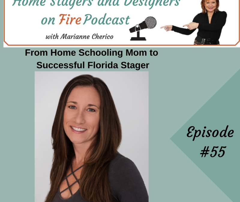 Episode 55: A Step Above Designs in Florida