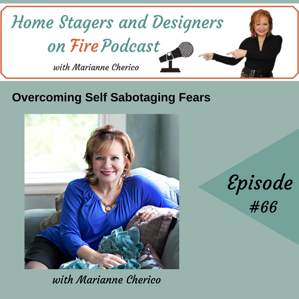 Episode 66: How Fear Impacts Success