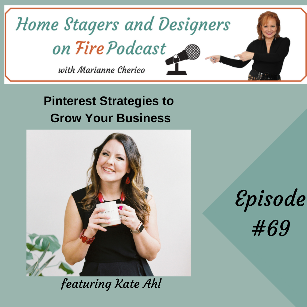 Episode 69: Pinterest Strategies to Grow Your Business