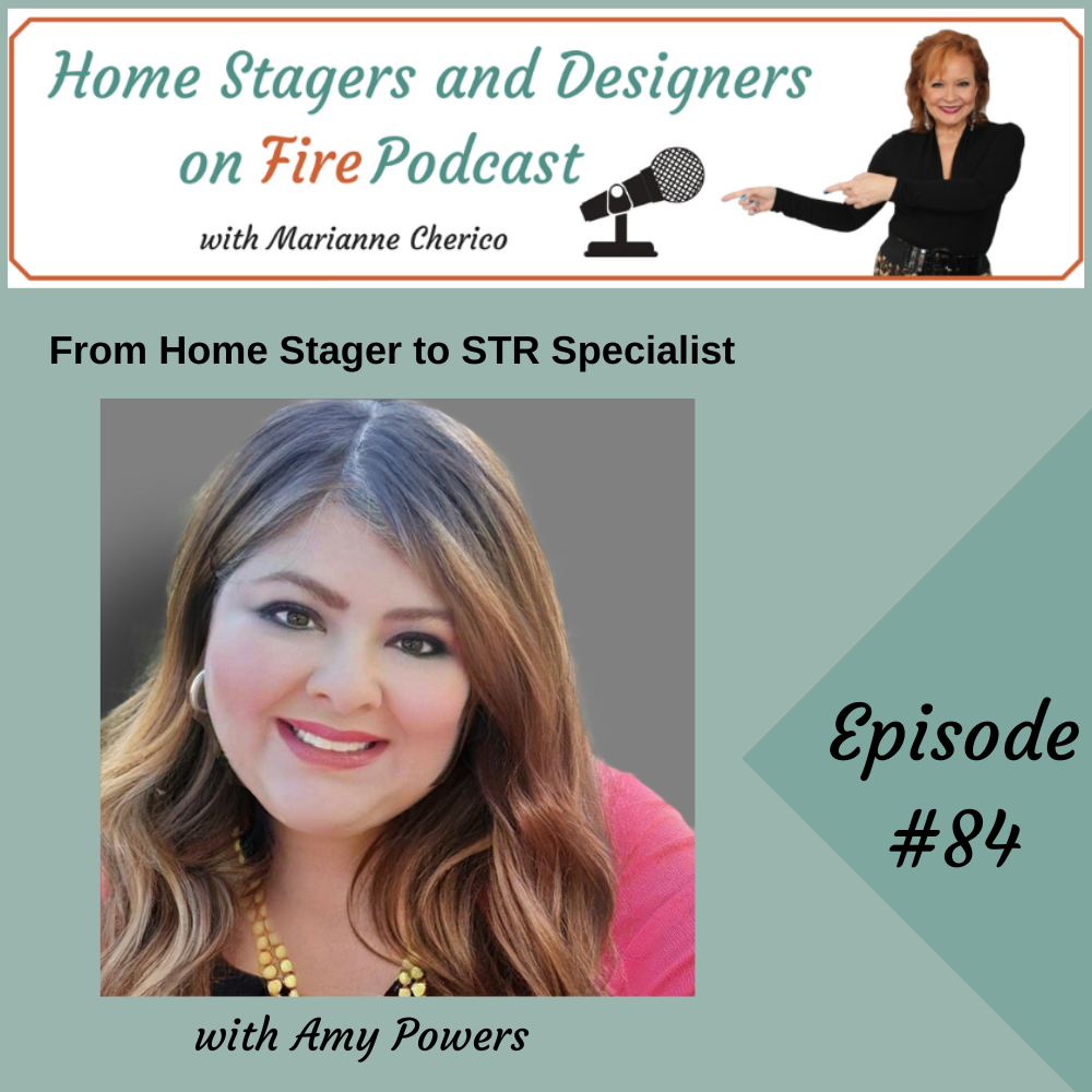 Episode 84: From Home Stager to STR Specialist