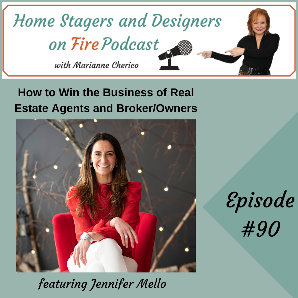 Episode 90: How to Win the Business of RE Agents and Broker/Owners