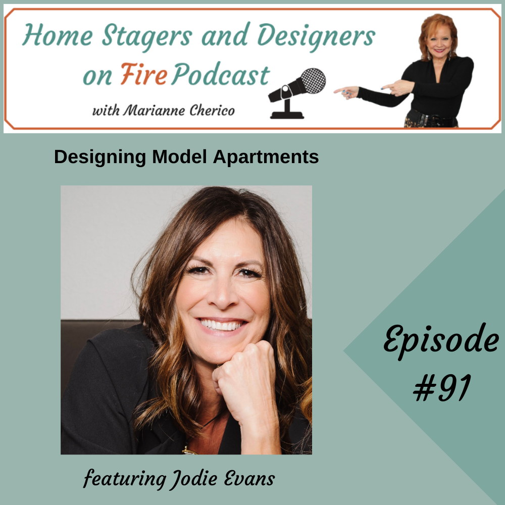 Episode 91: Designing Model Apartments