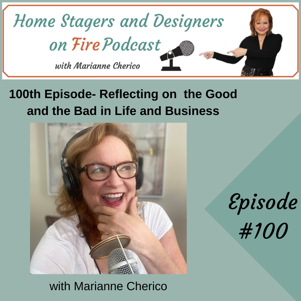 Episode 100: Reflections on The Dance of Life and Business