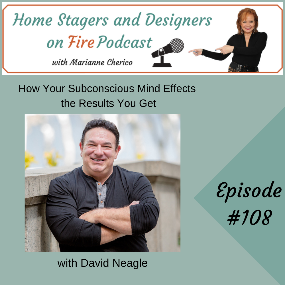 Episode 108: How Your Subconscious Mind Effects The Results You Get