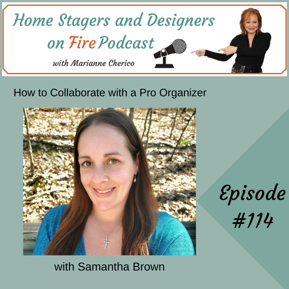 Episode 114: How to Work with a Pro Organizer