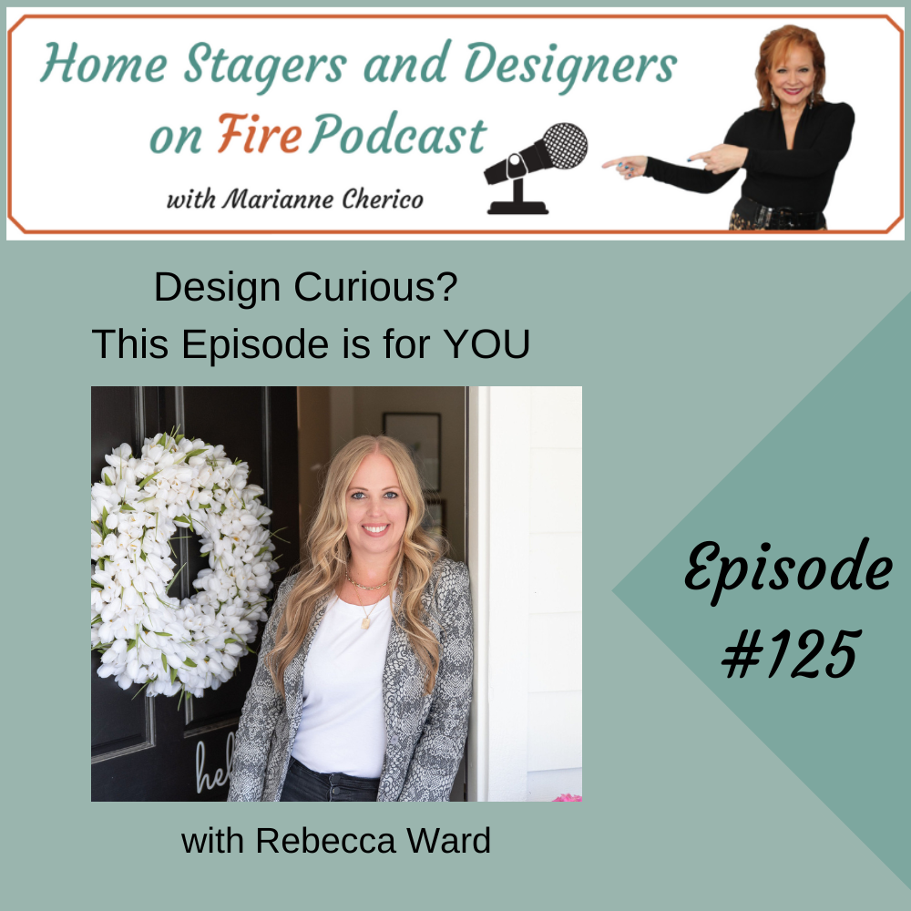 Episode 125: Design Curious? This episode is for YOU!