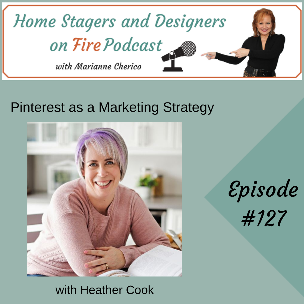 Episode 127: Pinterest as a Marketing Strategy