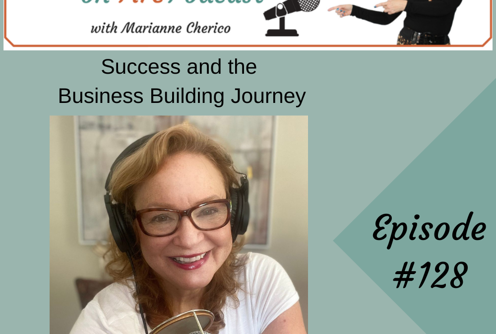 Episode 128: Success and The Business Building Journey