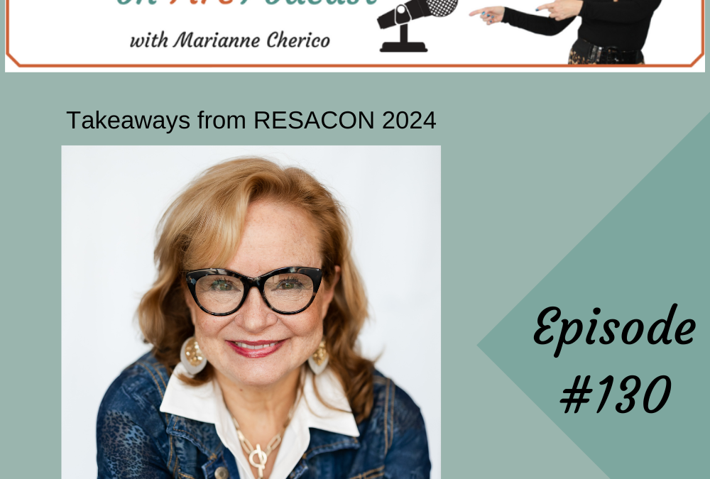 Episode 130: Takeaways from RESACON 2024