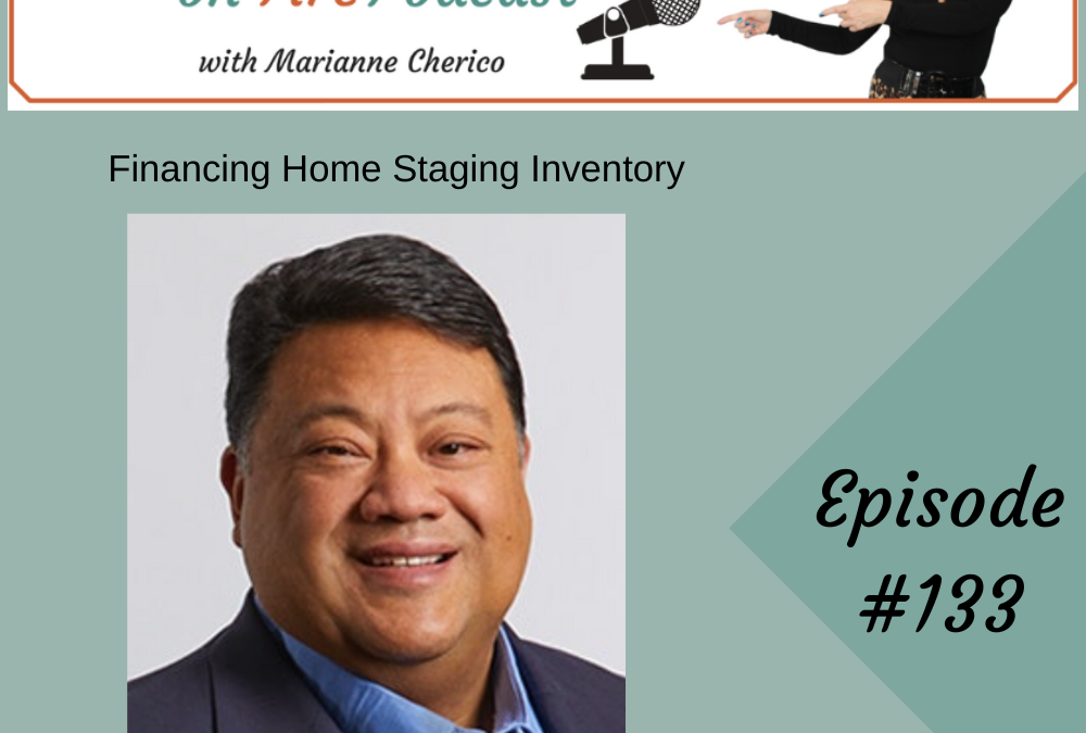 Episode 133: Financing Staging Inventory