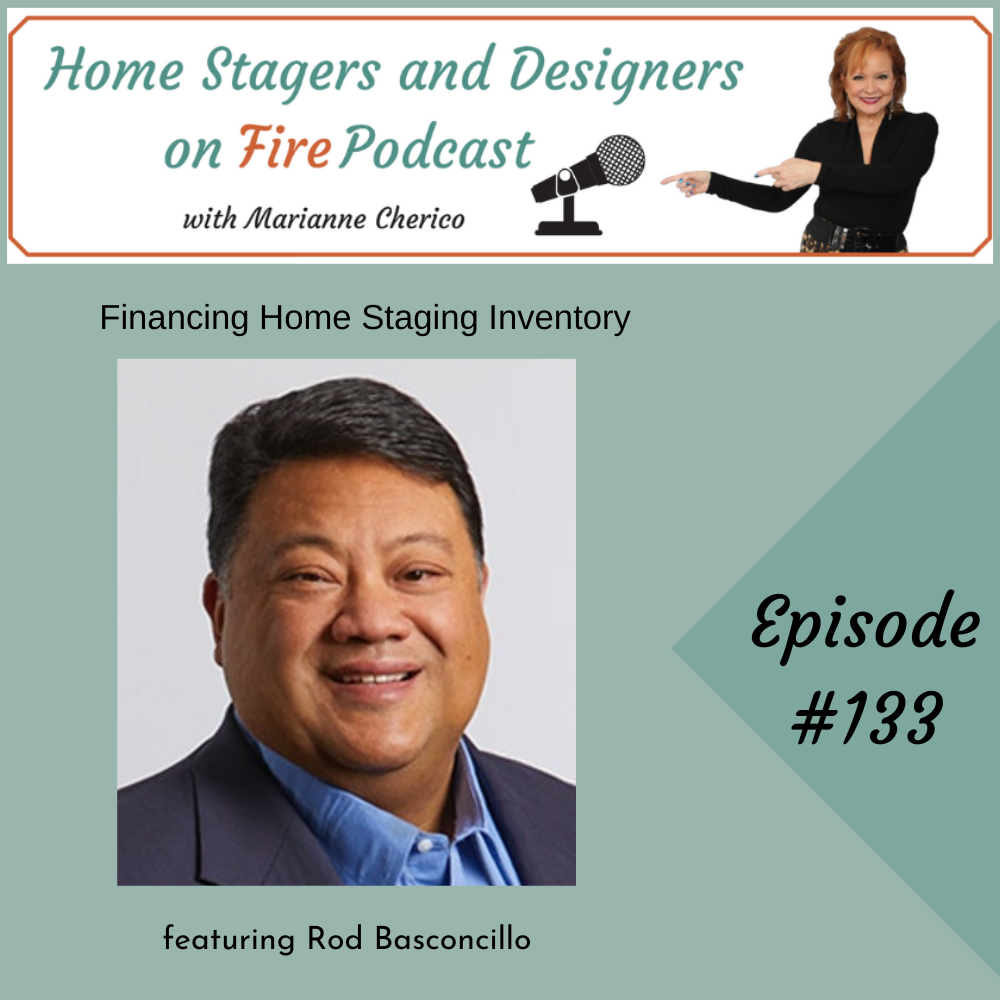 Episode 133: Financing Staging Inventory