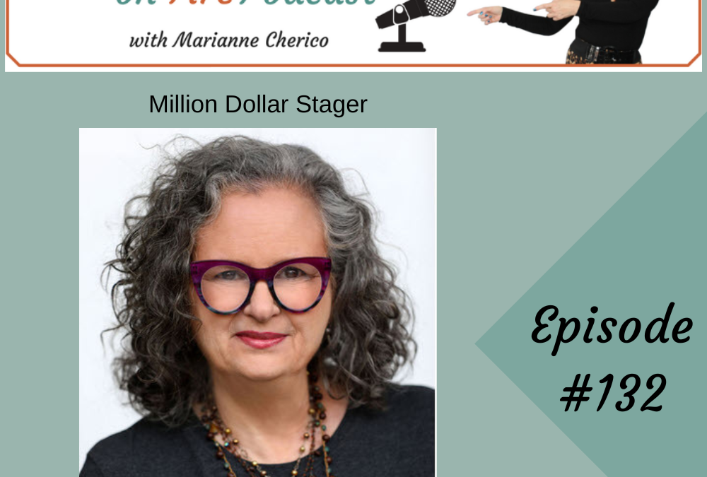 Episode 132: Million Dollar Stager