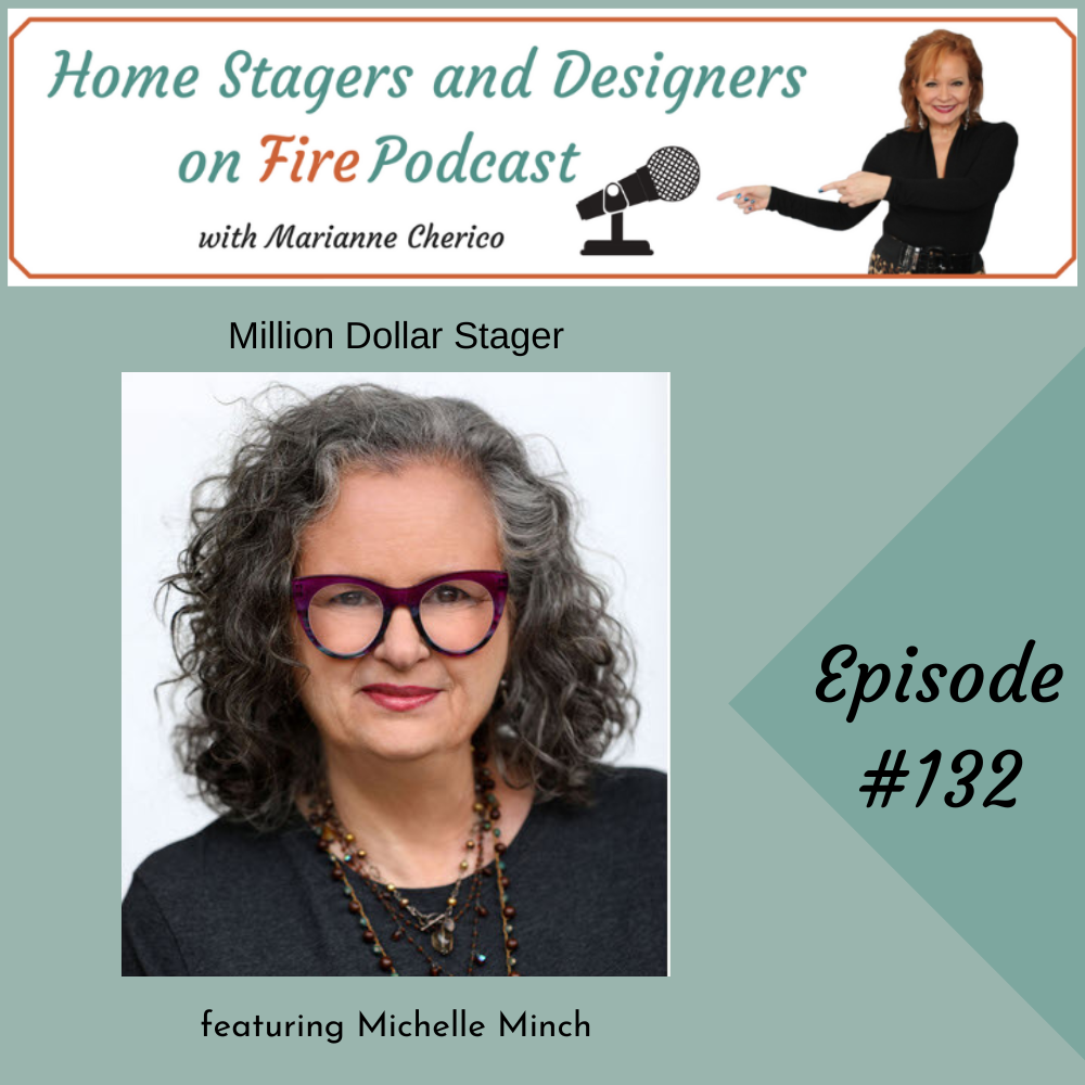 Episode 132: Million Dollar Stager