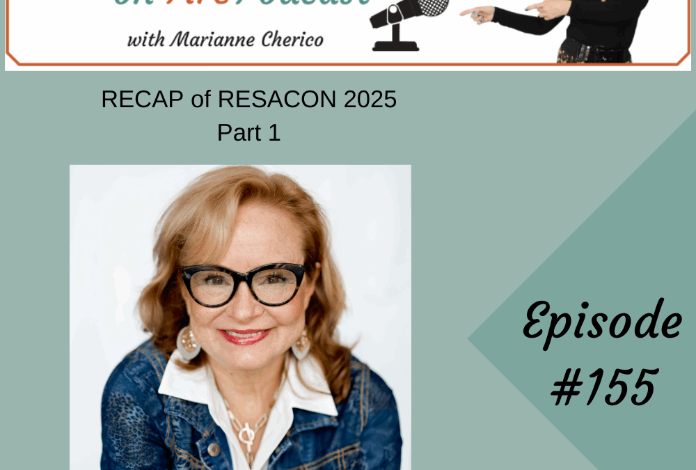 Episode 155: Recap of RESACON 2025 Part 1