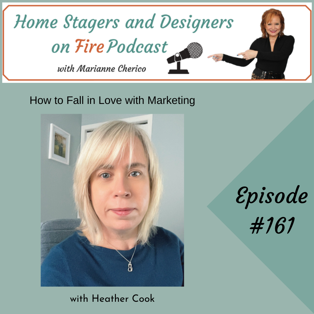 Episode 161: Fall in Love with Marketing