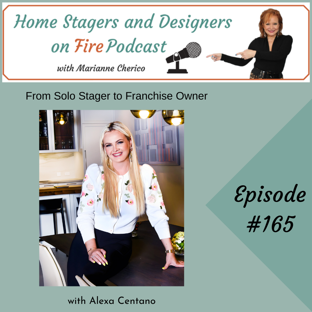 Episode 165: From Solo Stager to Franchise Owner