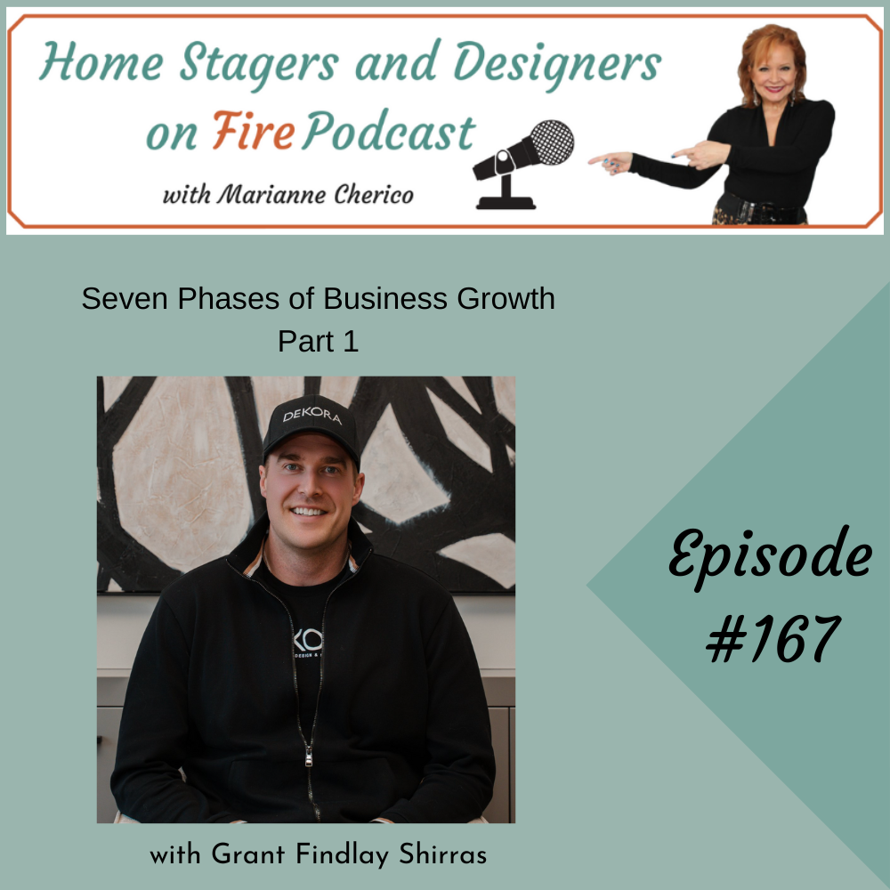 Episode 167: Seven Phases of Business Growth (Part 1)