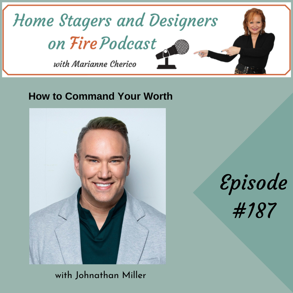 Episode 187: How to Command What You’re Worth