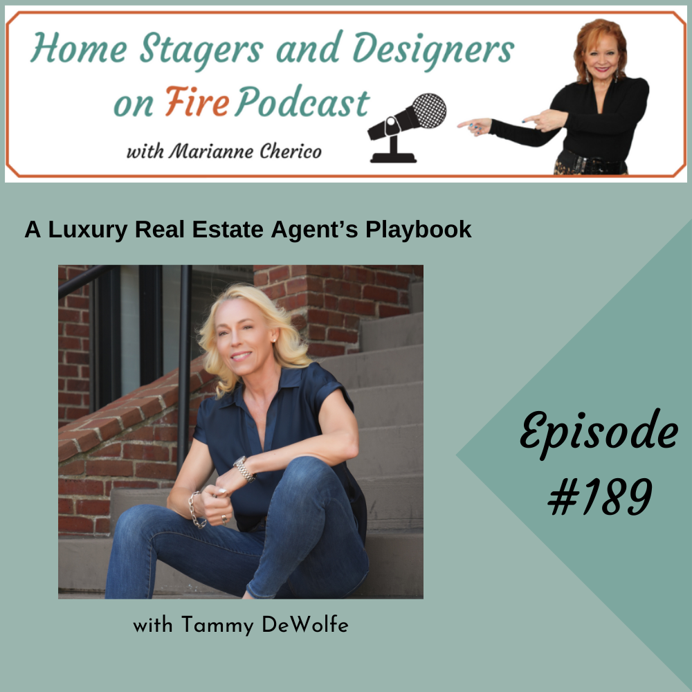 Episode 189: A Luxury Real Estate Agent’s Playbook