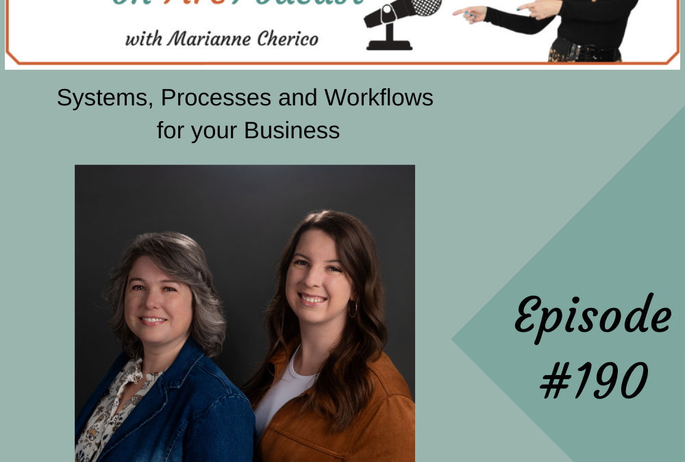 Episode 191: Stop Being the Bottleneck In Your own Business