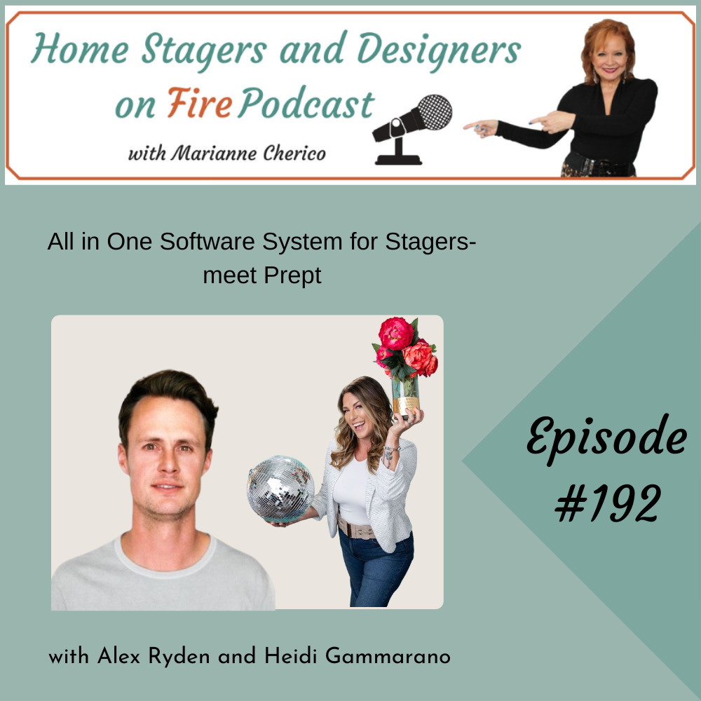 Episode 192: All in One Software System for Stagers- Meet Prept